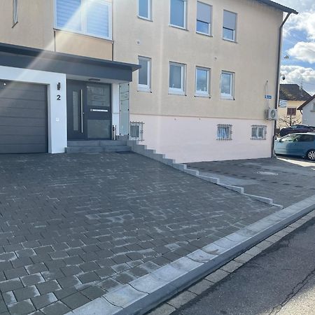 Nita Hotell Frickenhausen  Eksteriør bilde