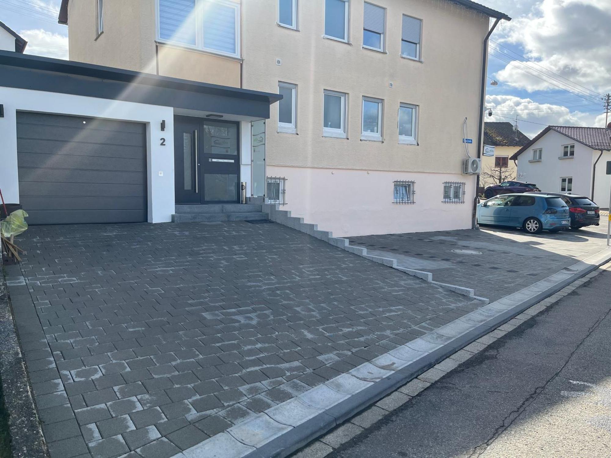 Nita Hotell Frickenhausen  Eksteriør bilde